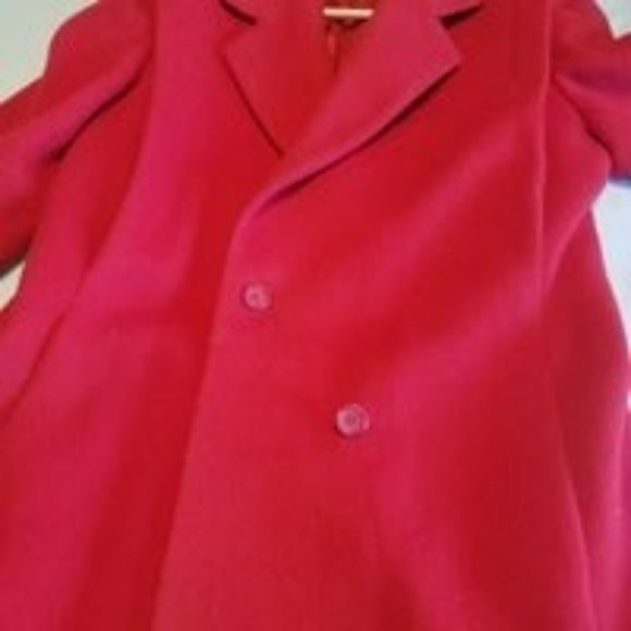 CPI Central Park International Vintage Coat - Picture 2 of 11